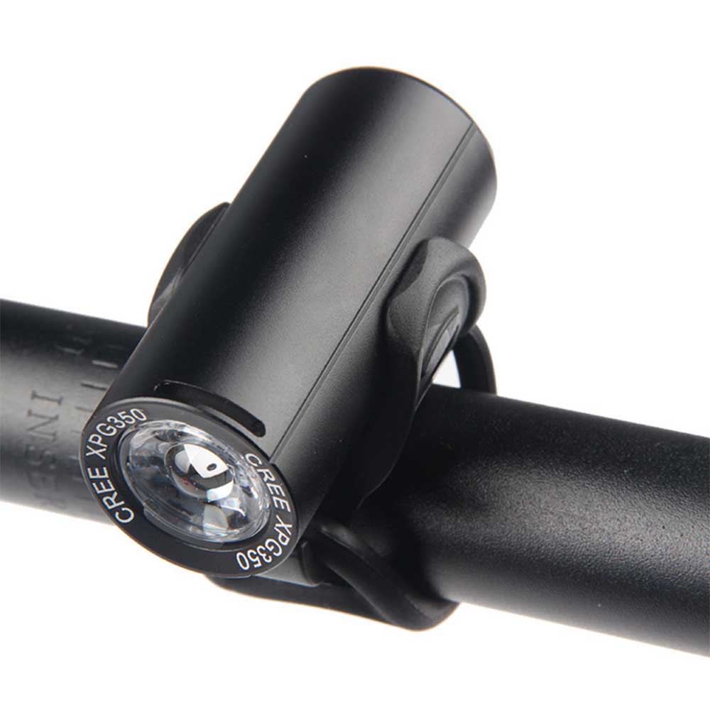 350 lumens  bike bicycle head light usb rechargeable